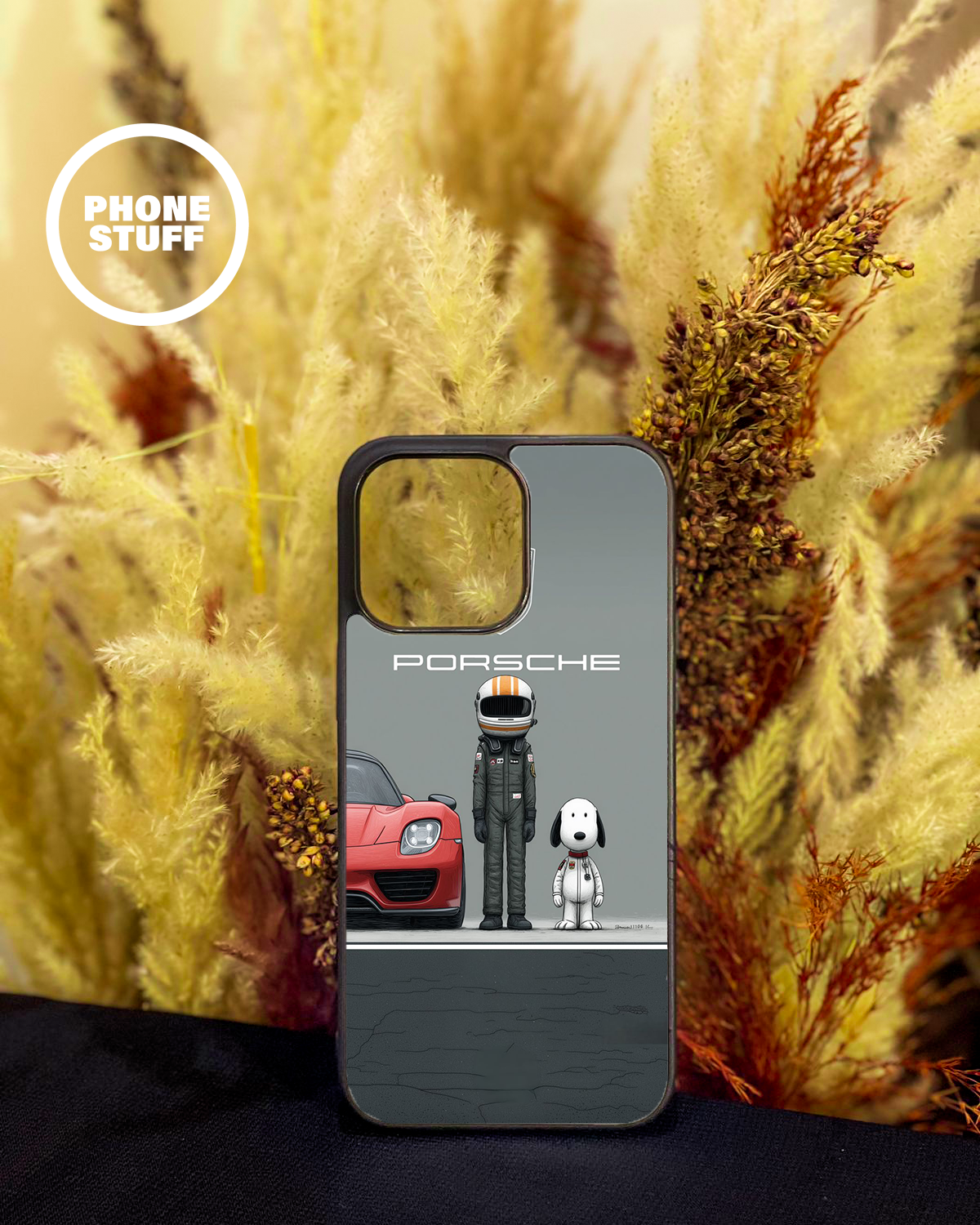 Premium Glossy Case