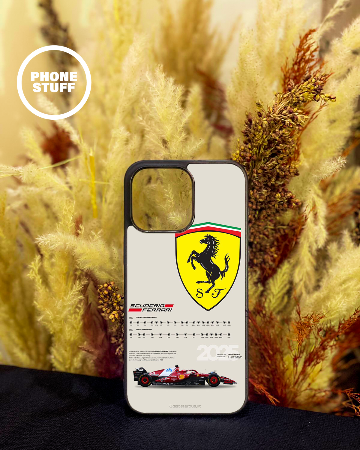 Premium Glossy Case