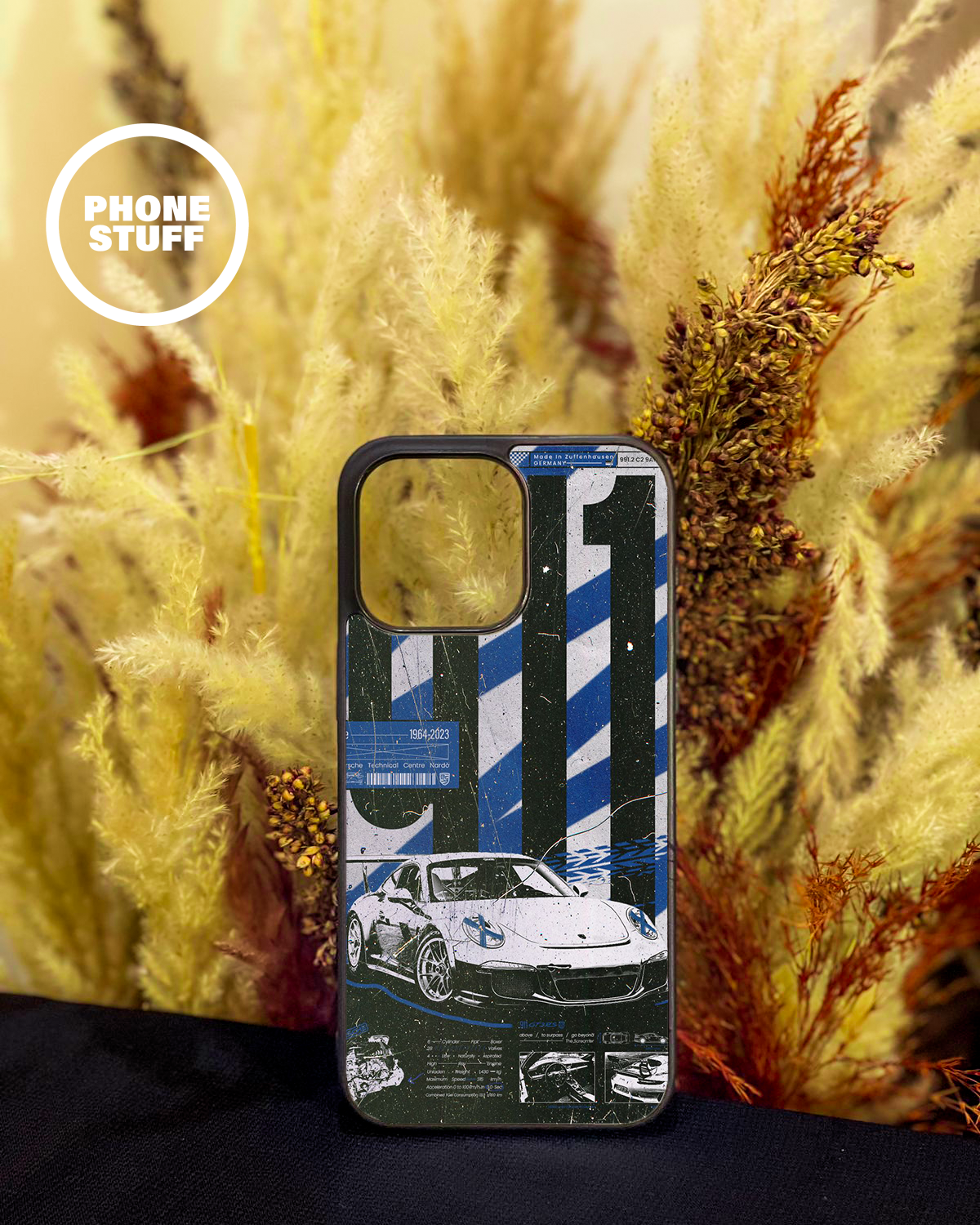 Premium Glossy Case