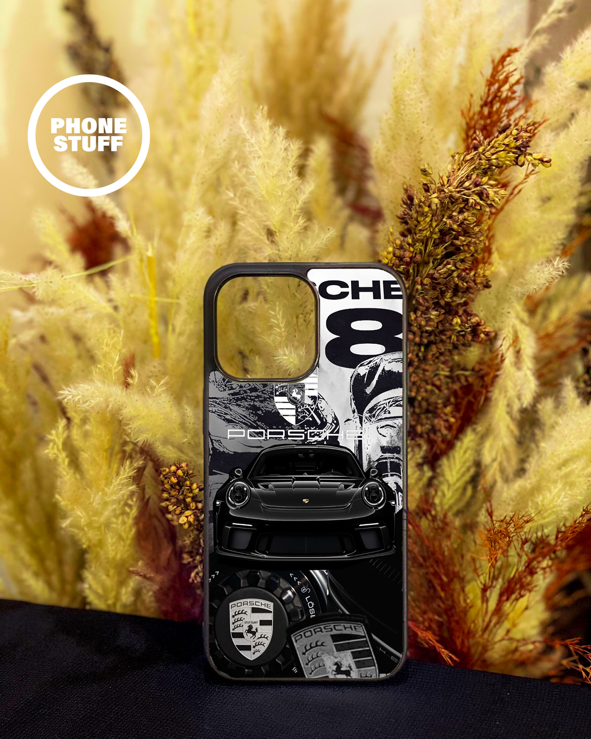 Premium Glossy Case