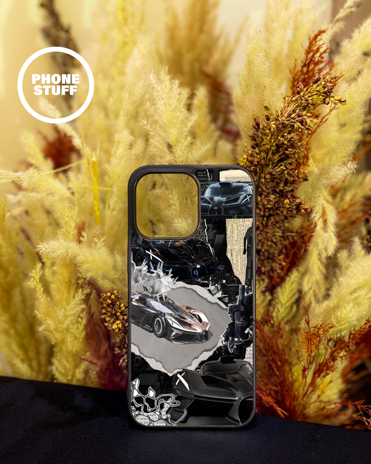 Premium Glossy Case