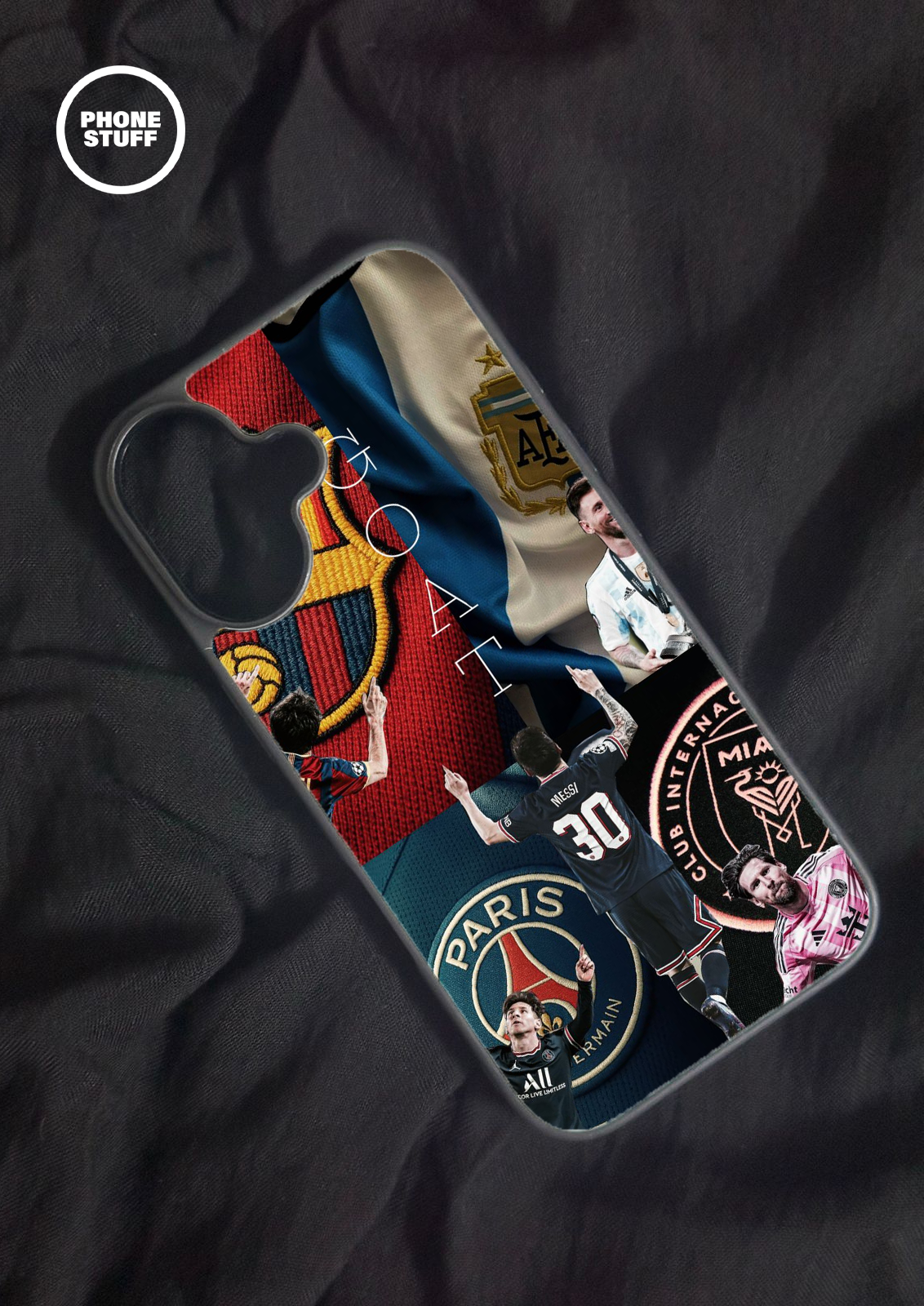 Premium Glossy Case