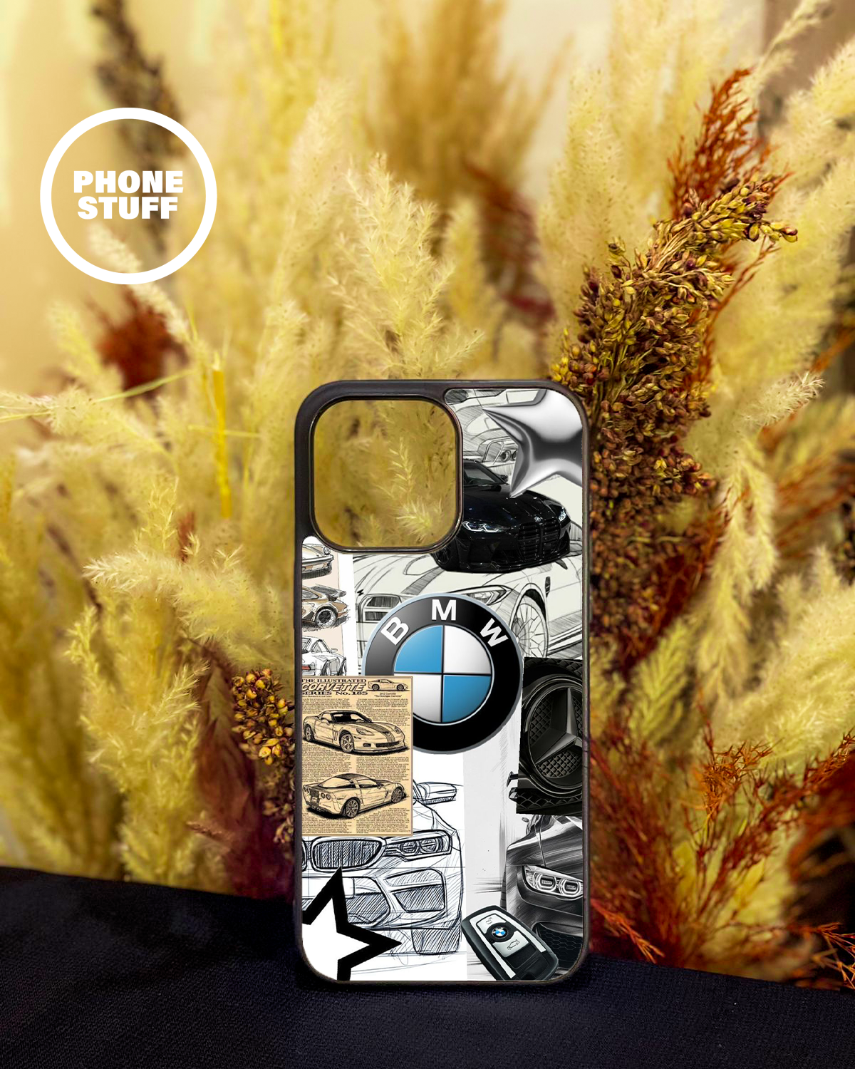 Premium Glossy Case