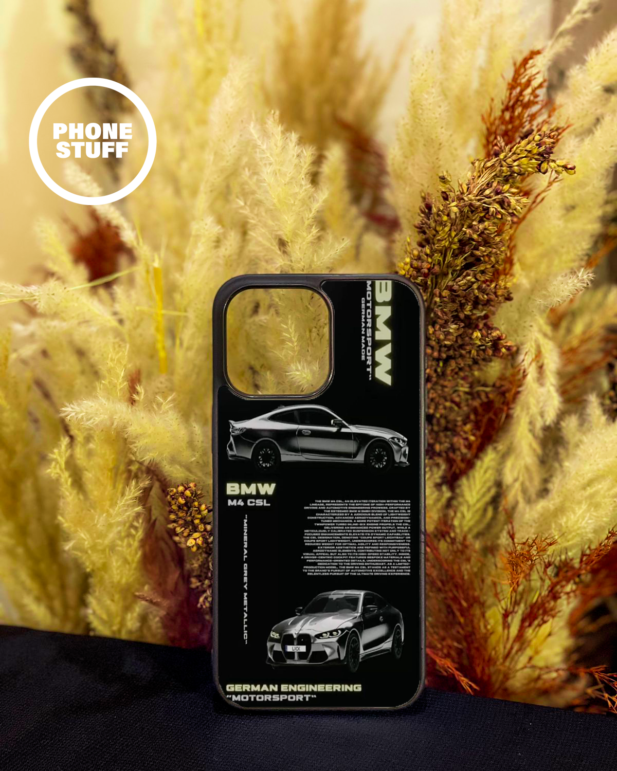 Premium Glossy Case