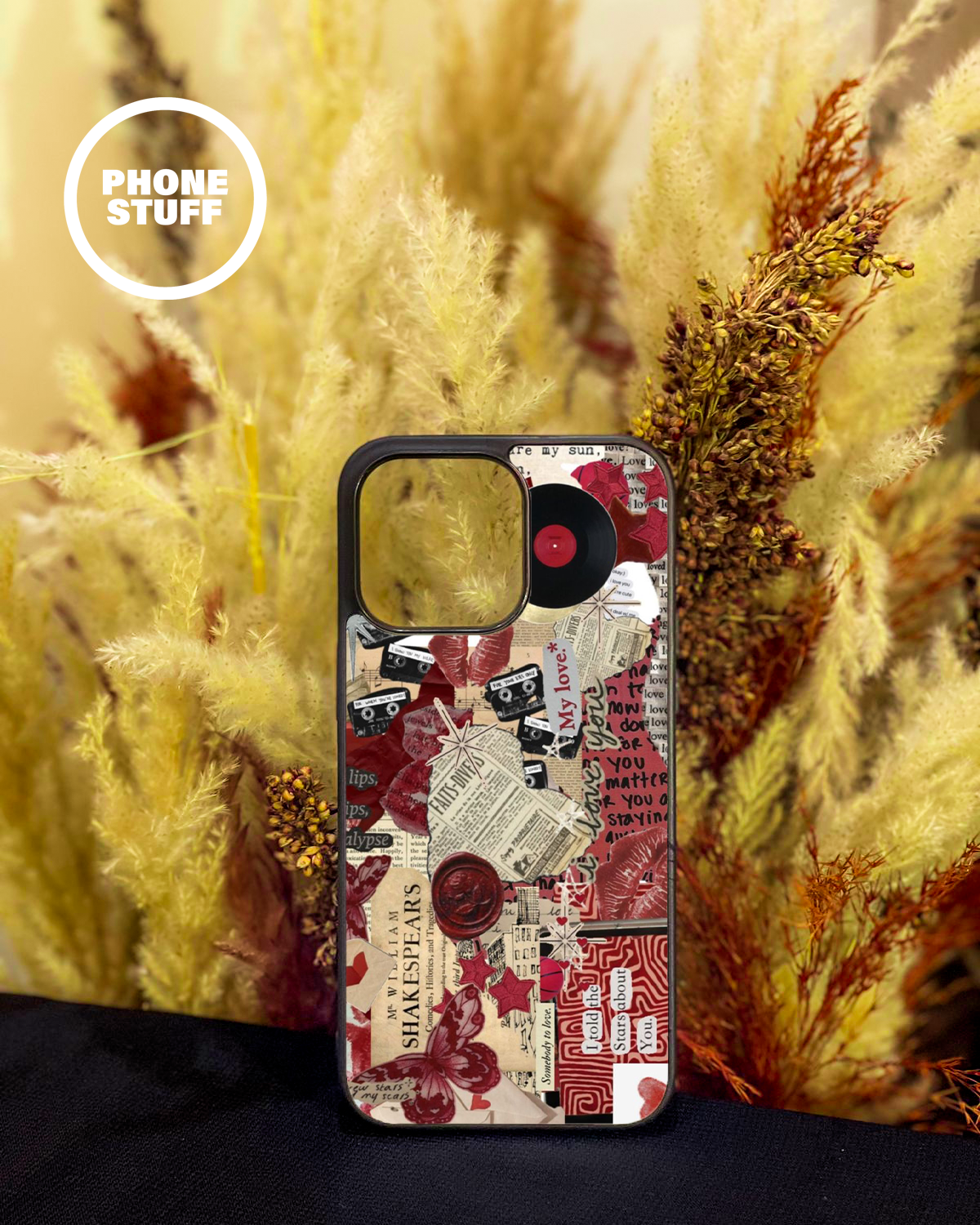 Premium Glossy Case