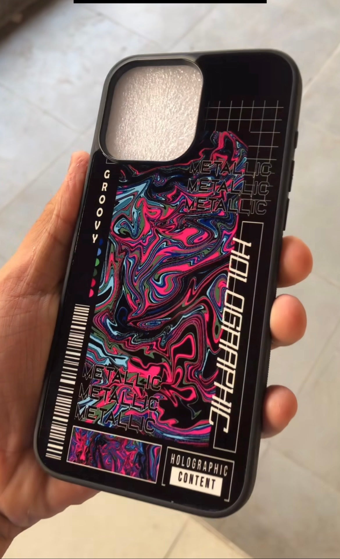 Premium Glossy Case