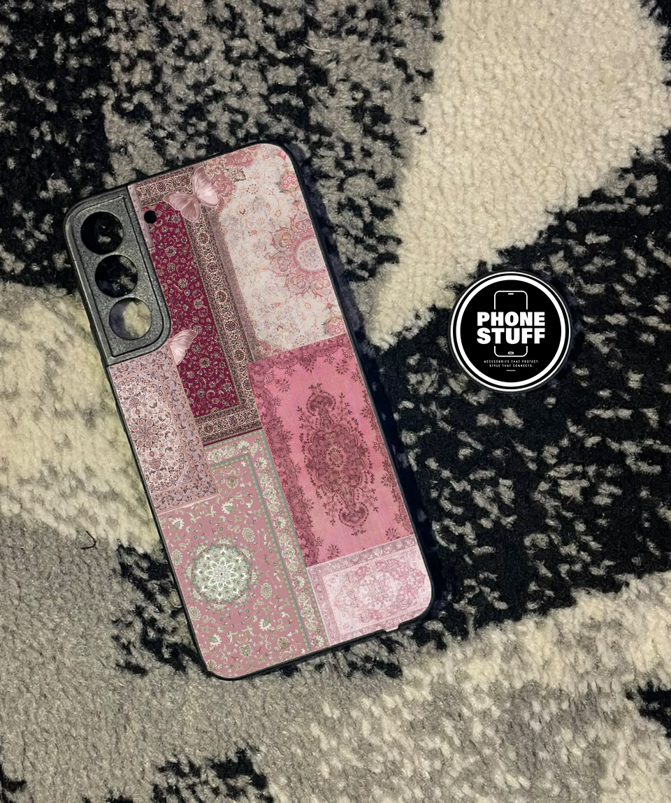 Persian Glossy Case Premium Design