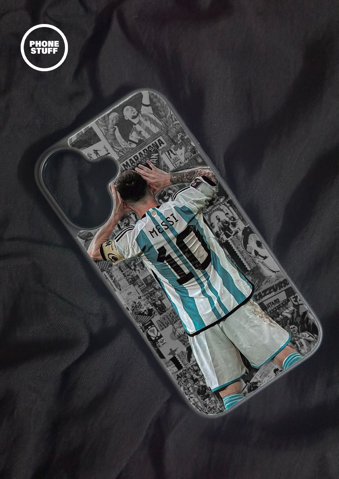 Premium Glossy Case