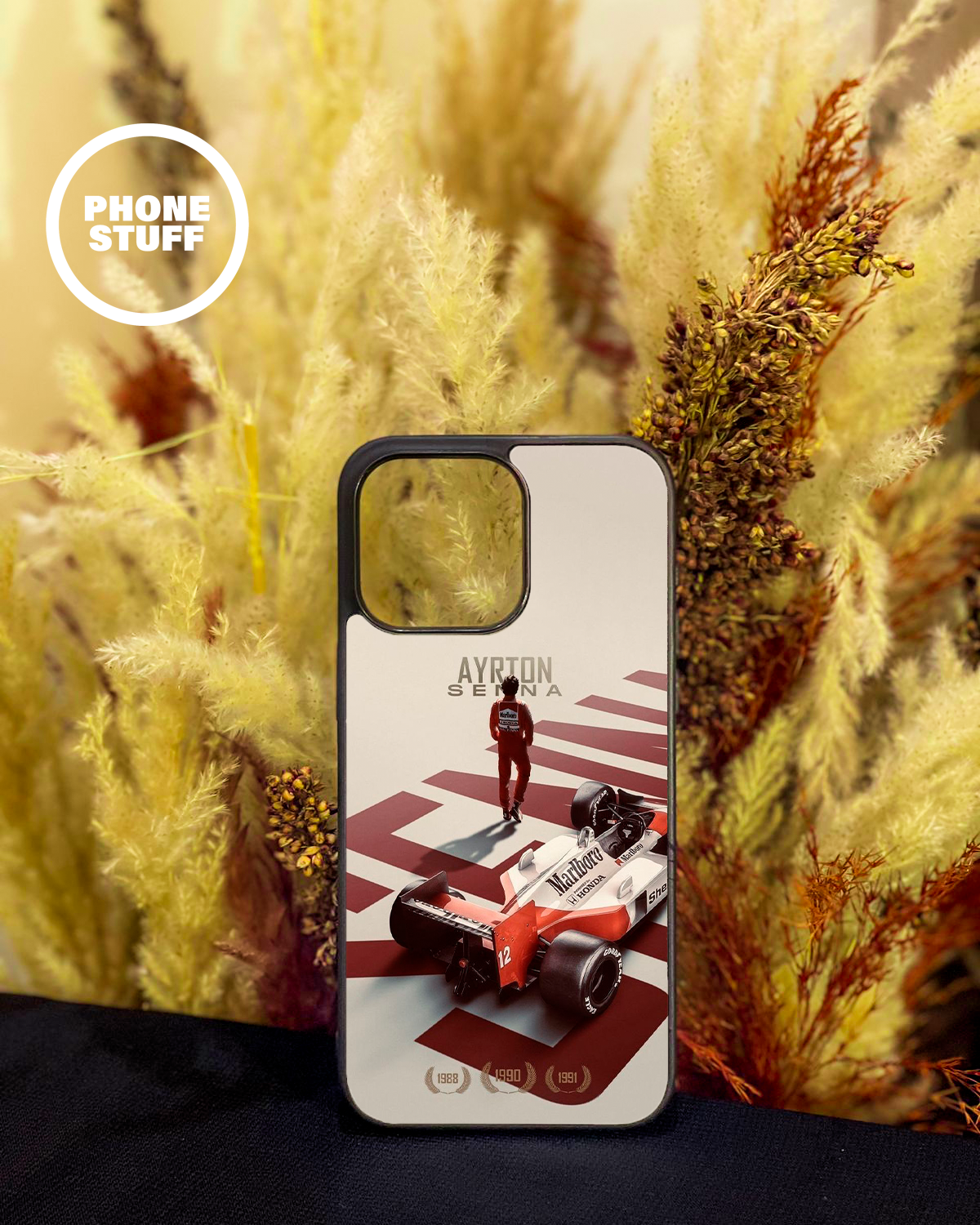 Premium Glossy Case