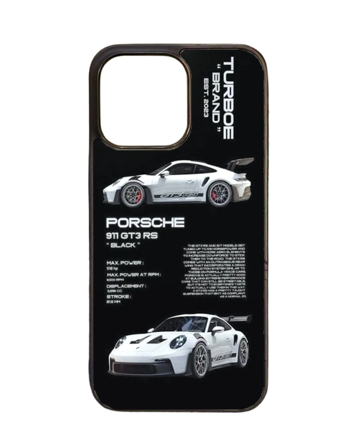 Premium Glossy Case