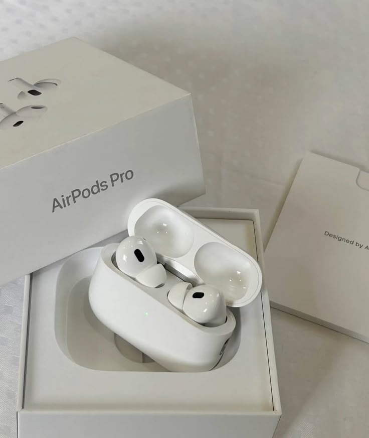 Airpods Pro 2 with ANC & Transparency and All Features