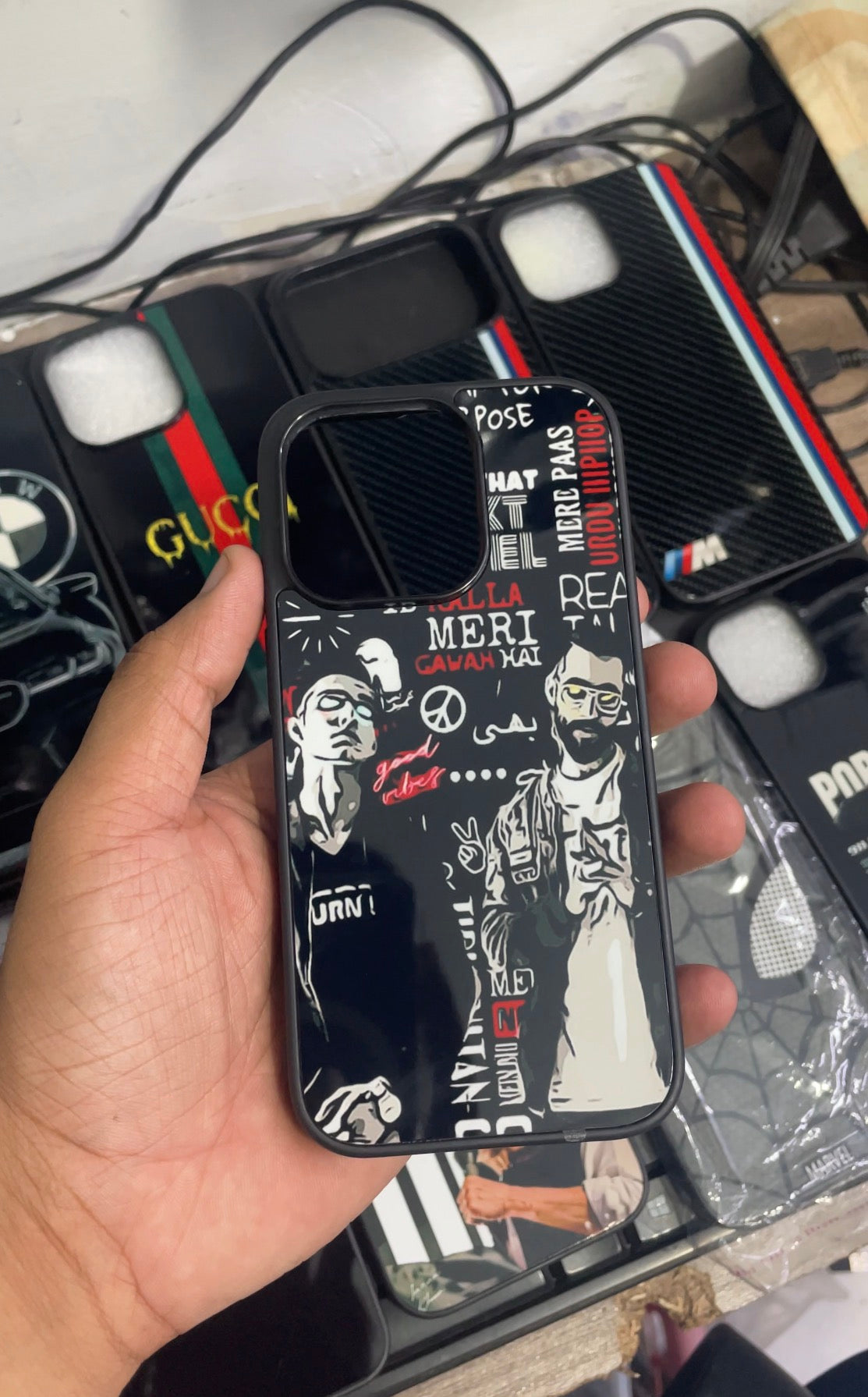 Premium Glossy Case