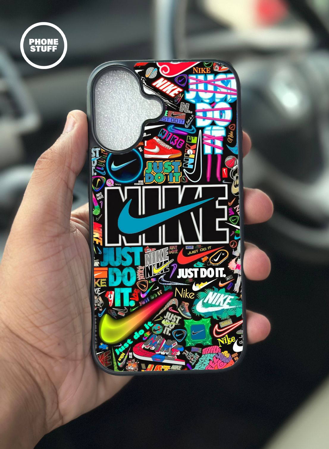 Premium Glossy Case