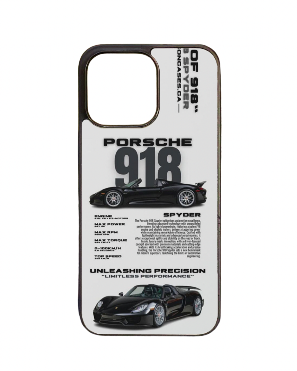 Premium Glossy Case
