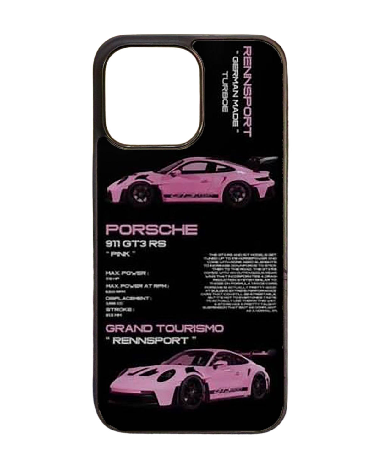 Premium Glossy Case