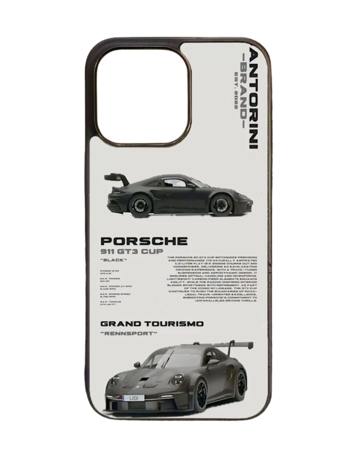 Premium Glossy Case