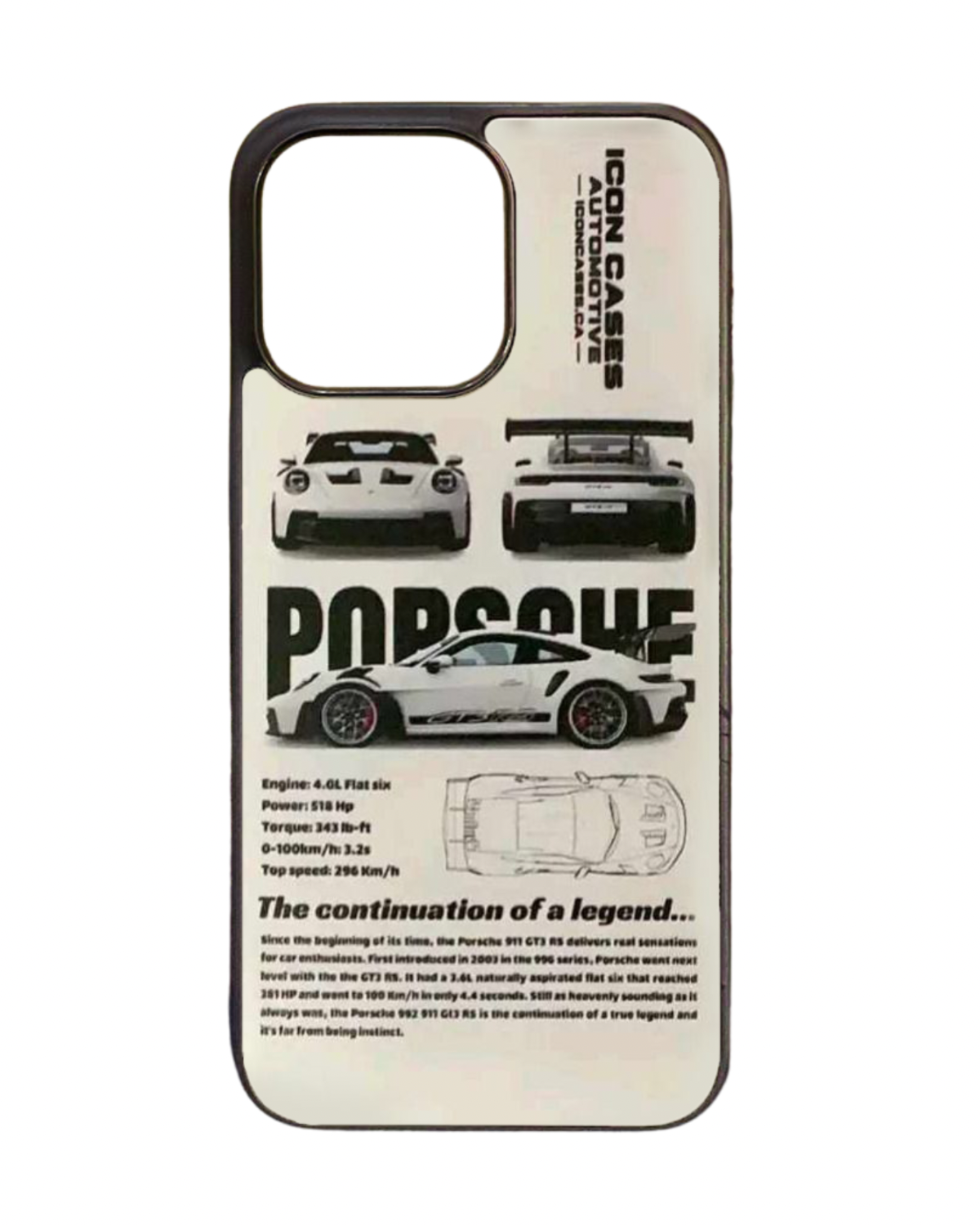 Premium Glossy Case