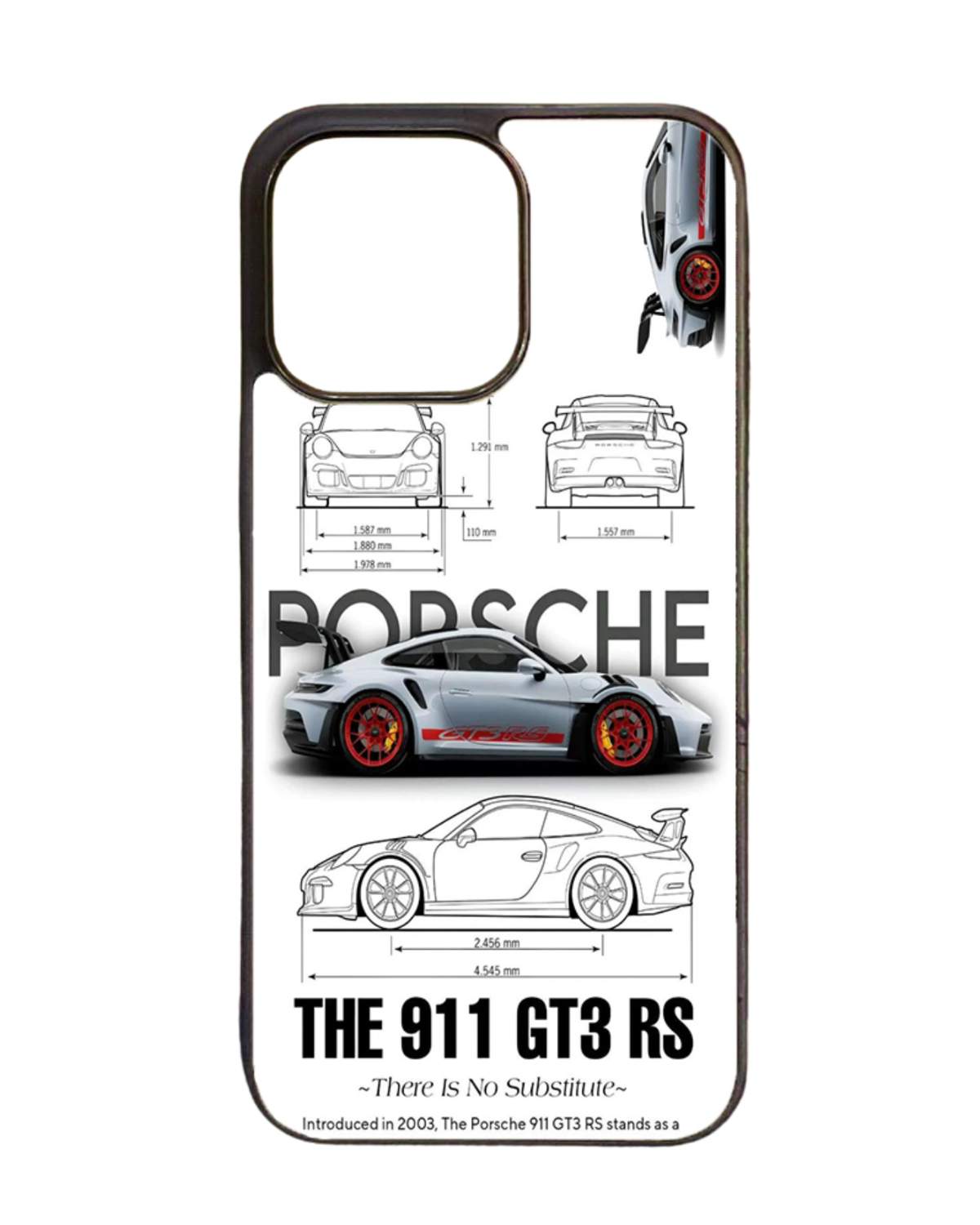 Premium Glossy Case