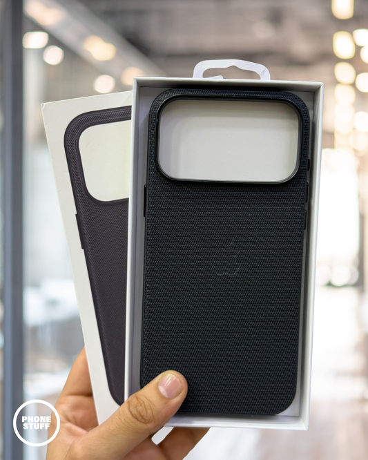 TechWoven MagSafe Case with Camera Control Button