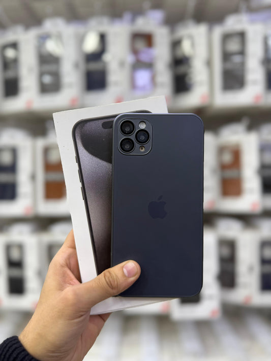 AG Matte Glass Case