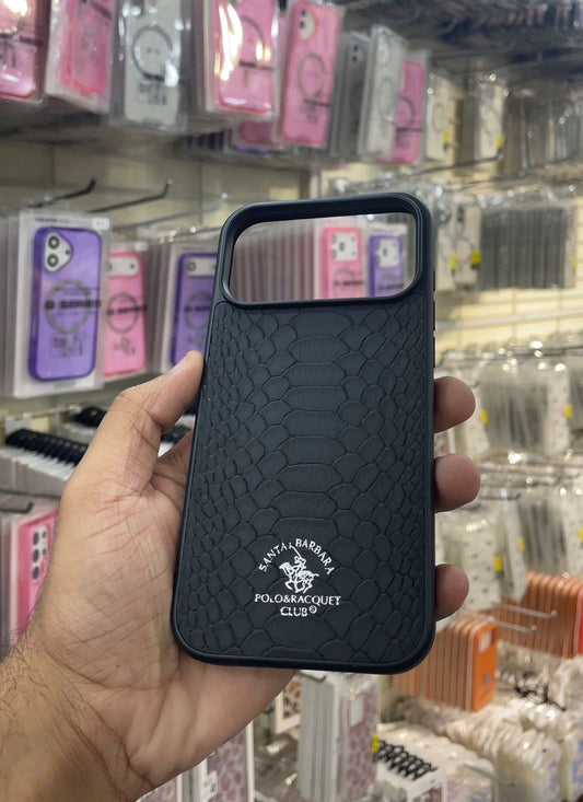 Crocodile Santa Barbara Case