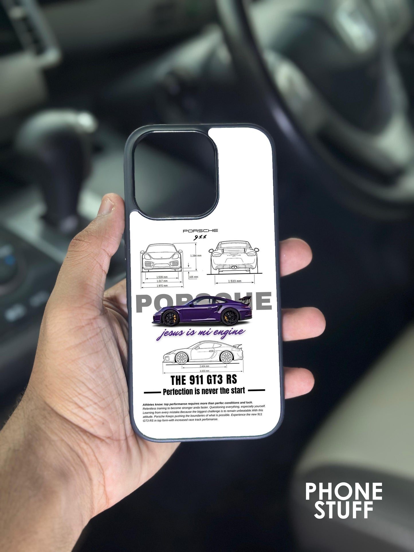 Premium Glossy Case