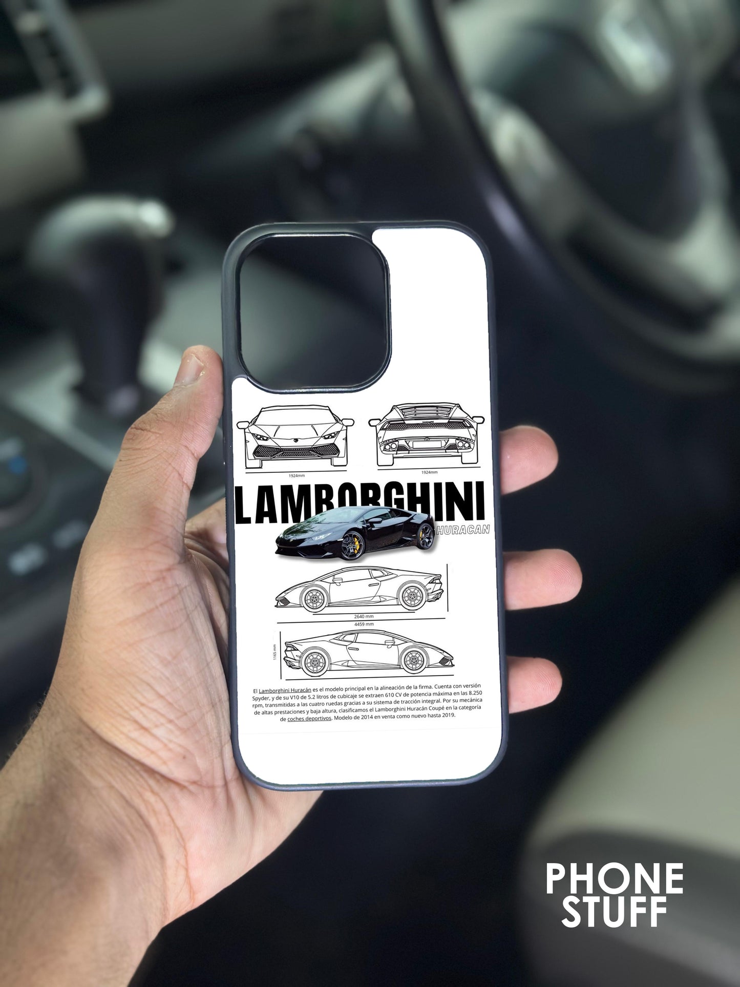 Premium Glossy Case