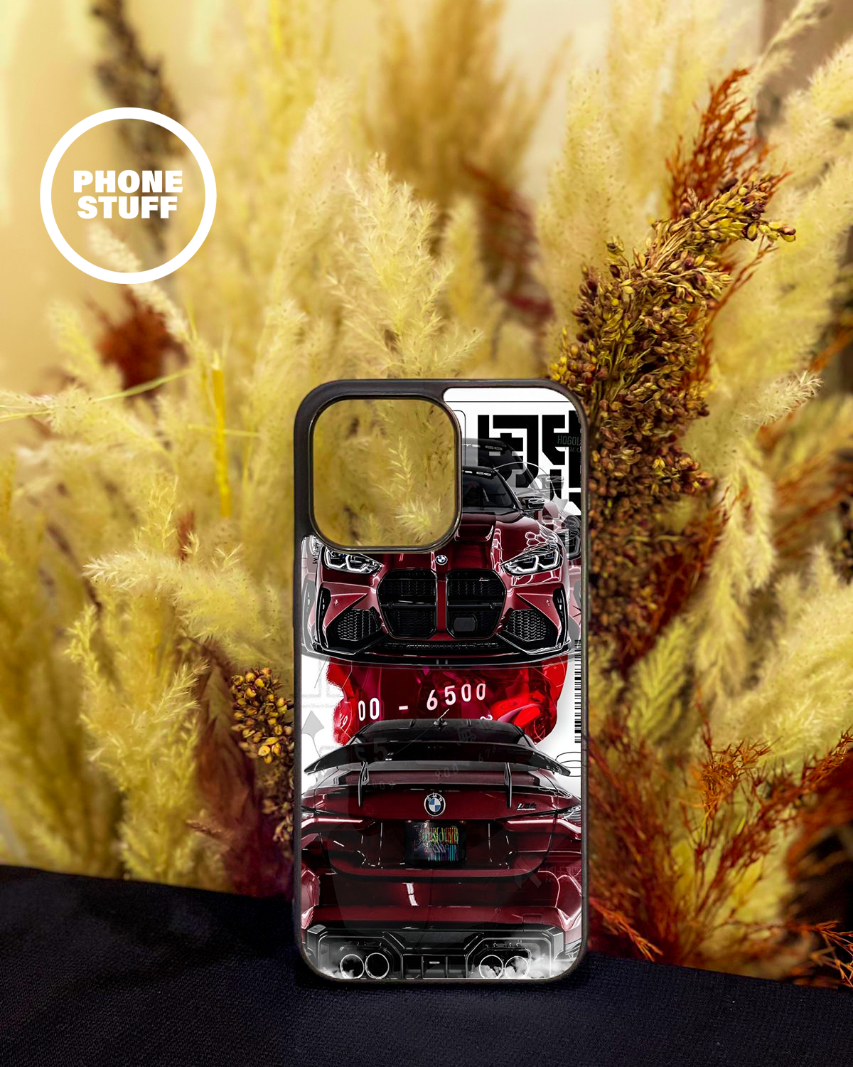 Premium Glossy Case