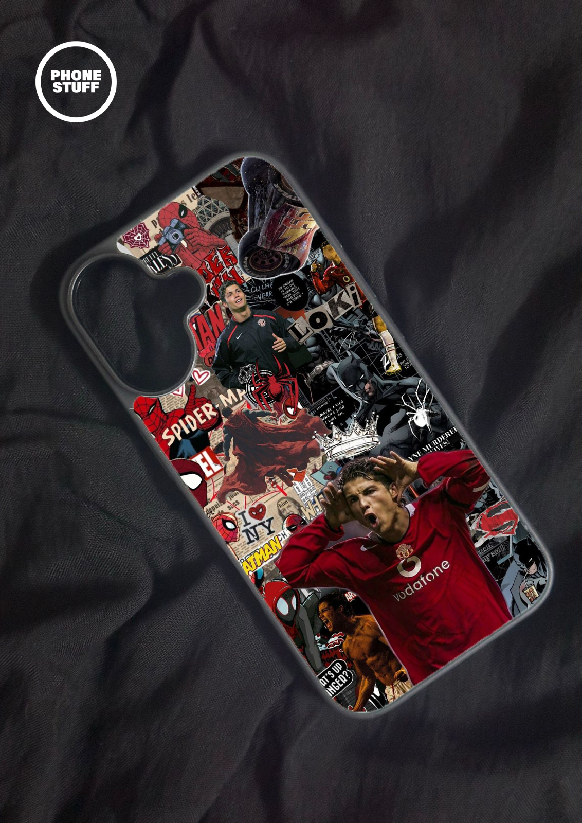 Premium Glossy Case