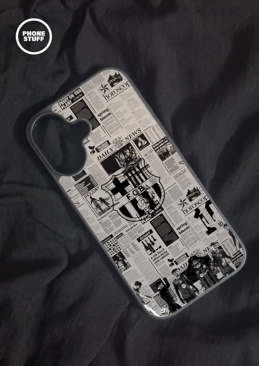Premium Glossy Case