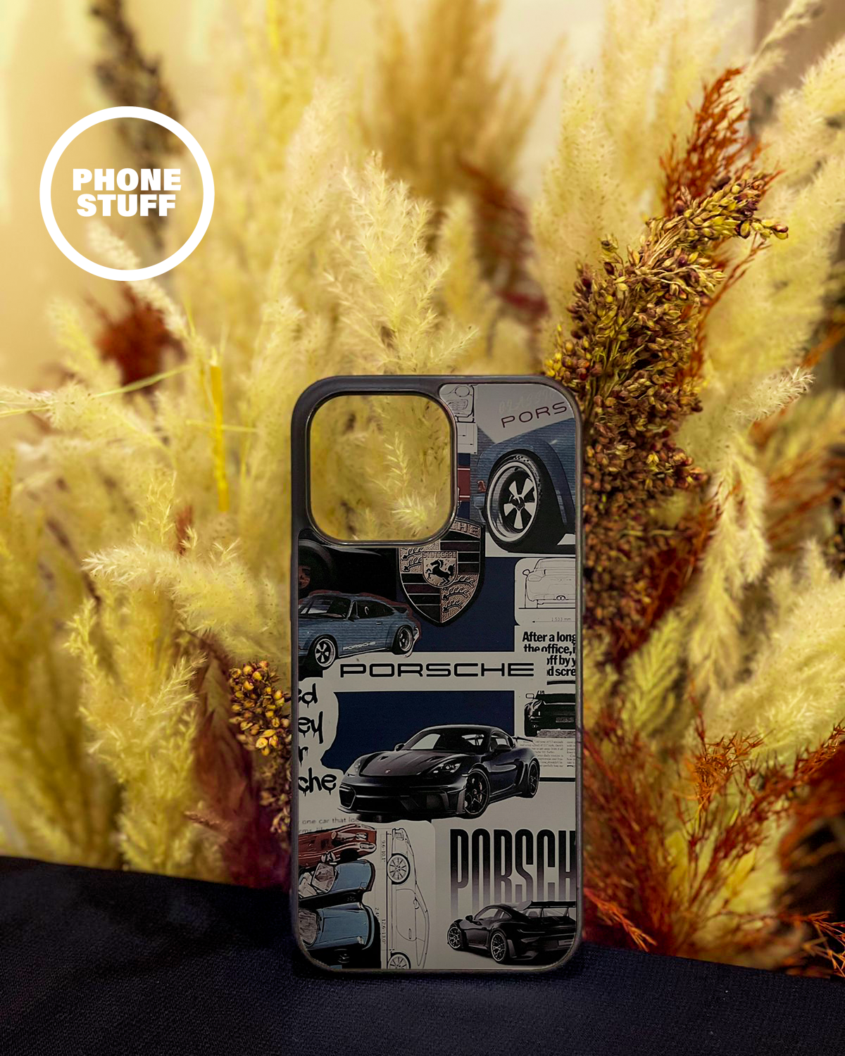 Premium Glossy Case