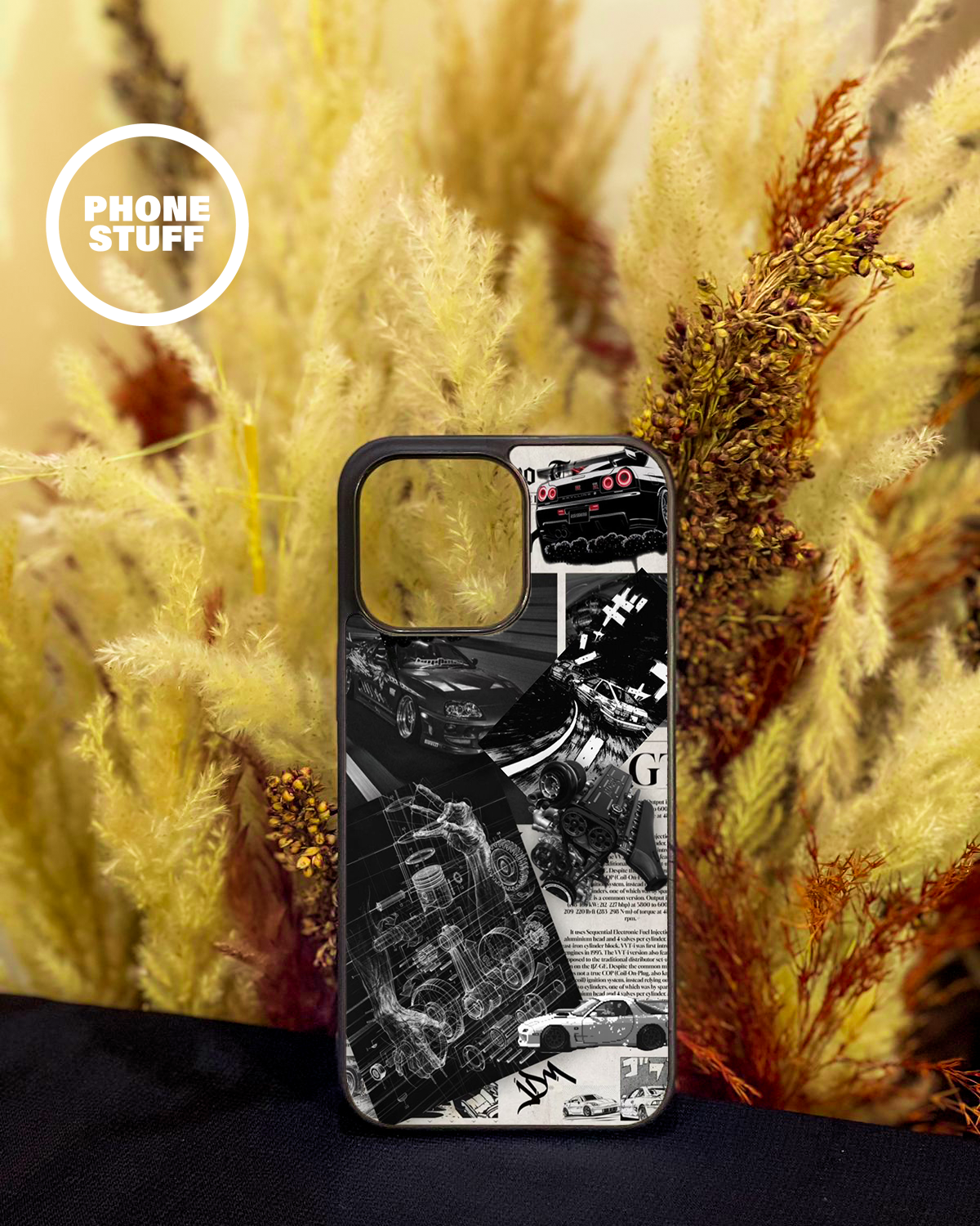 Premium Glossy Case