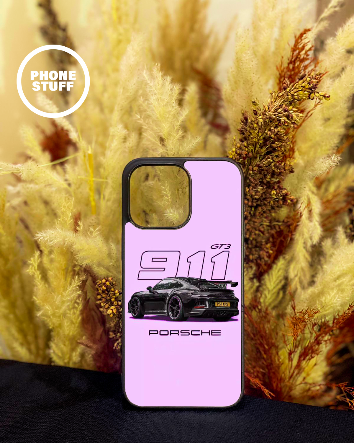 Premium Glossy Case