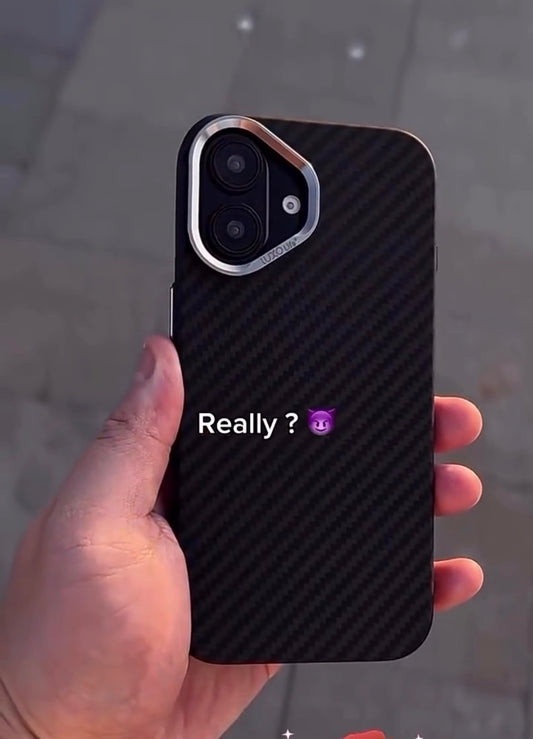 Fibre Case iPhone