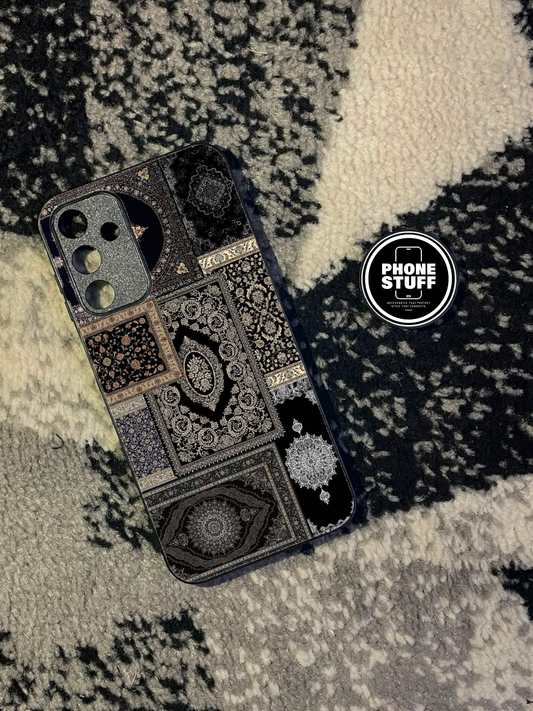 Persian Glossy Case Premium Design