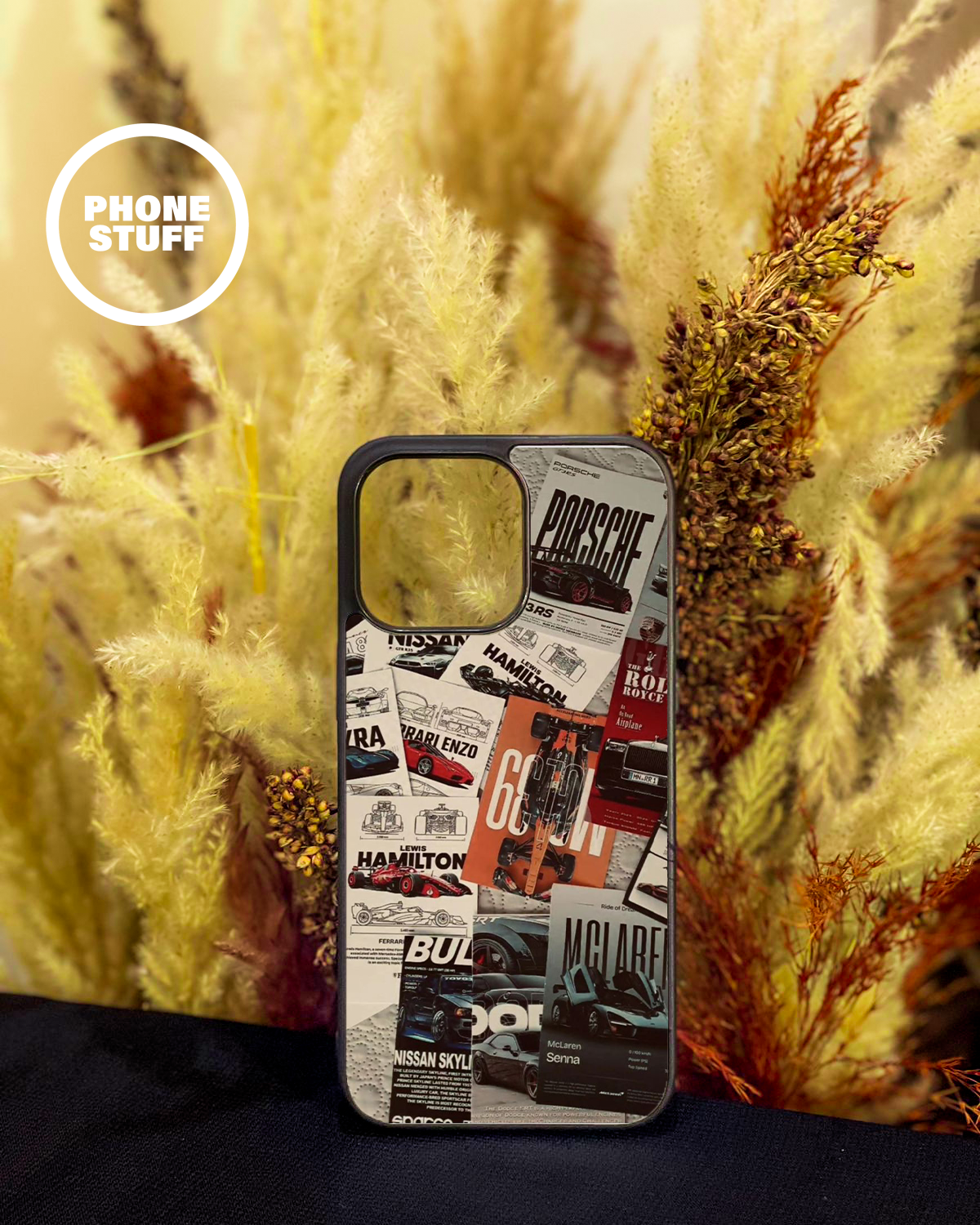Premium Glossy Case