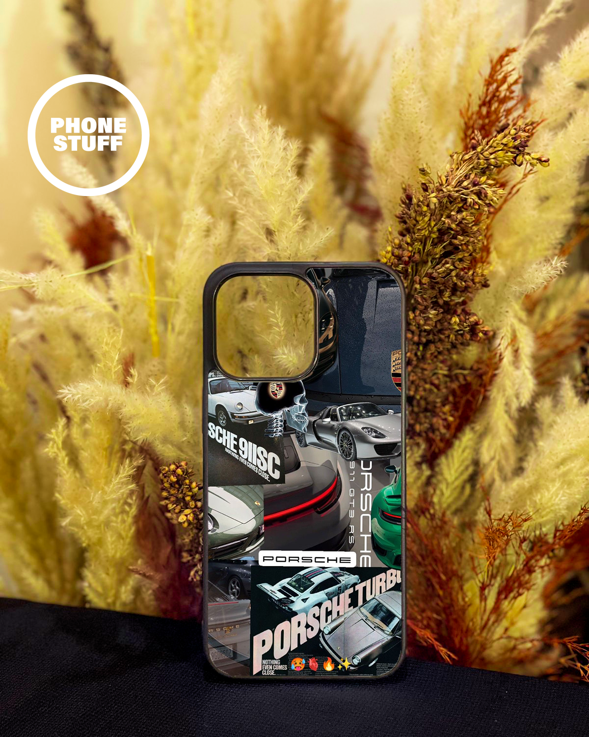 Premium Glossy Case