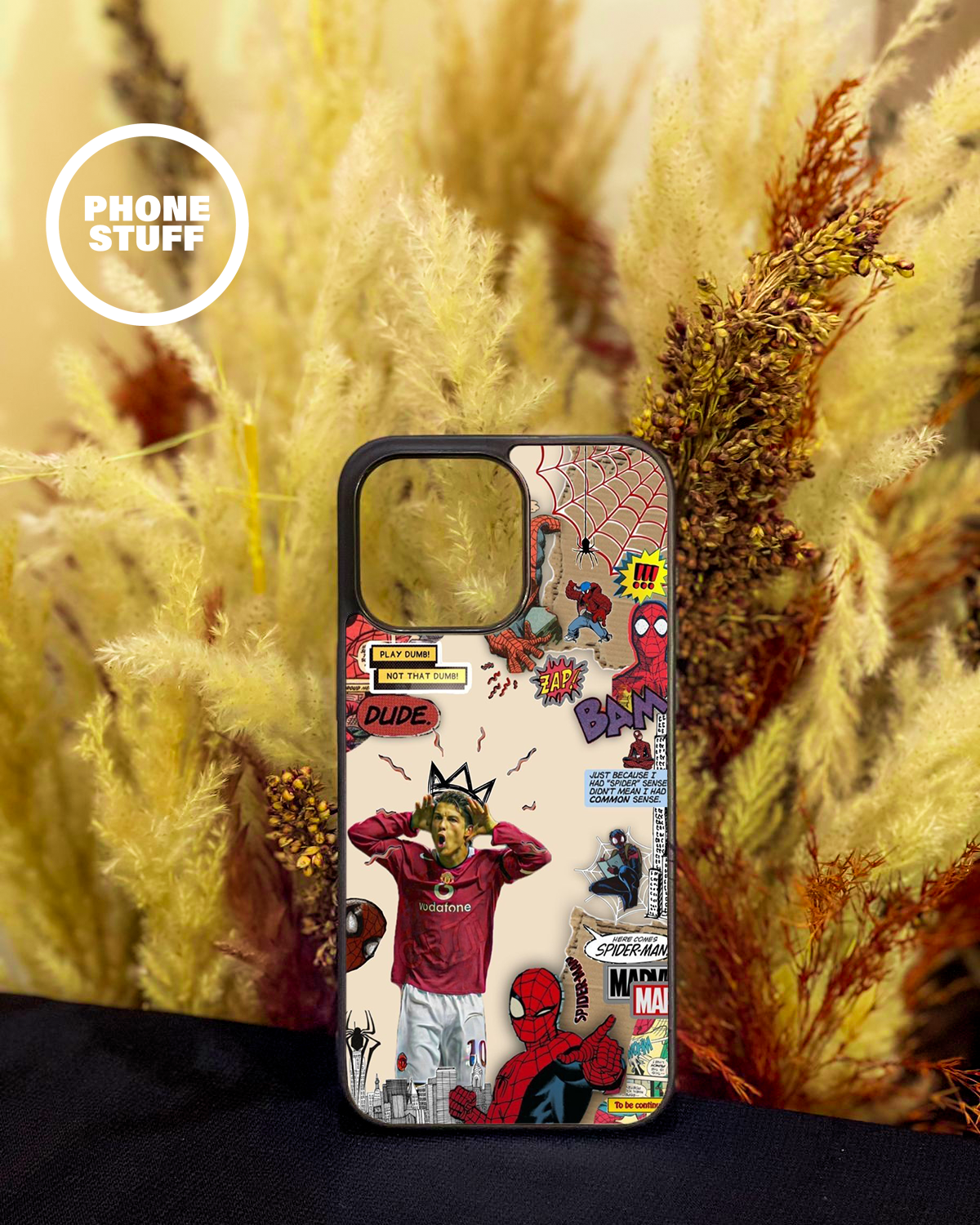 Premium Glossy Case