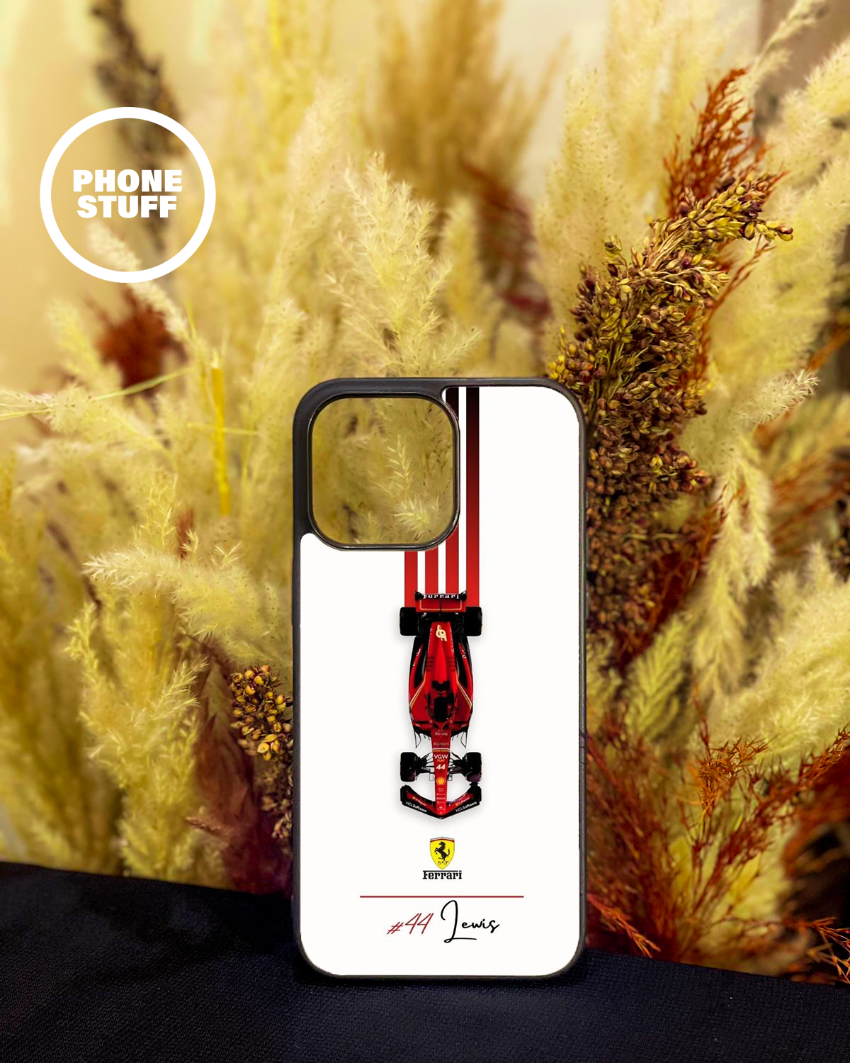 Premium Glossy Case