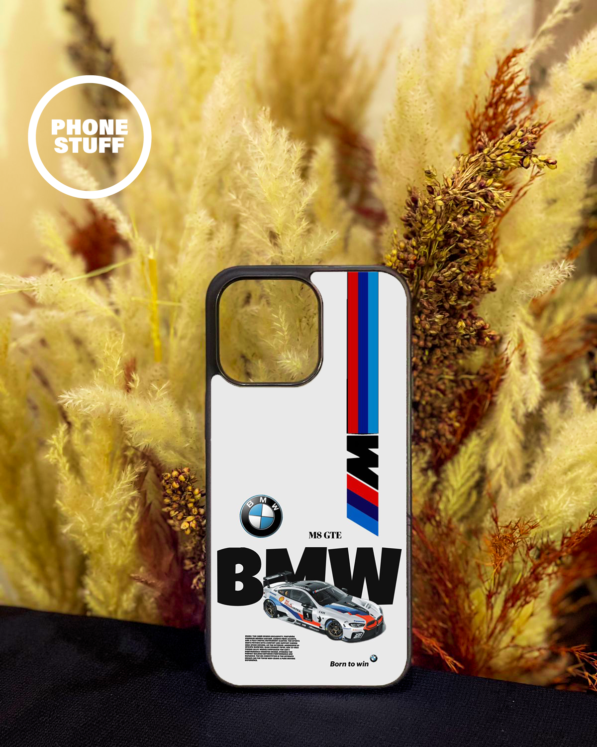 Premium Glossy Case