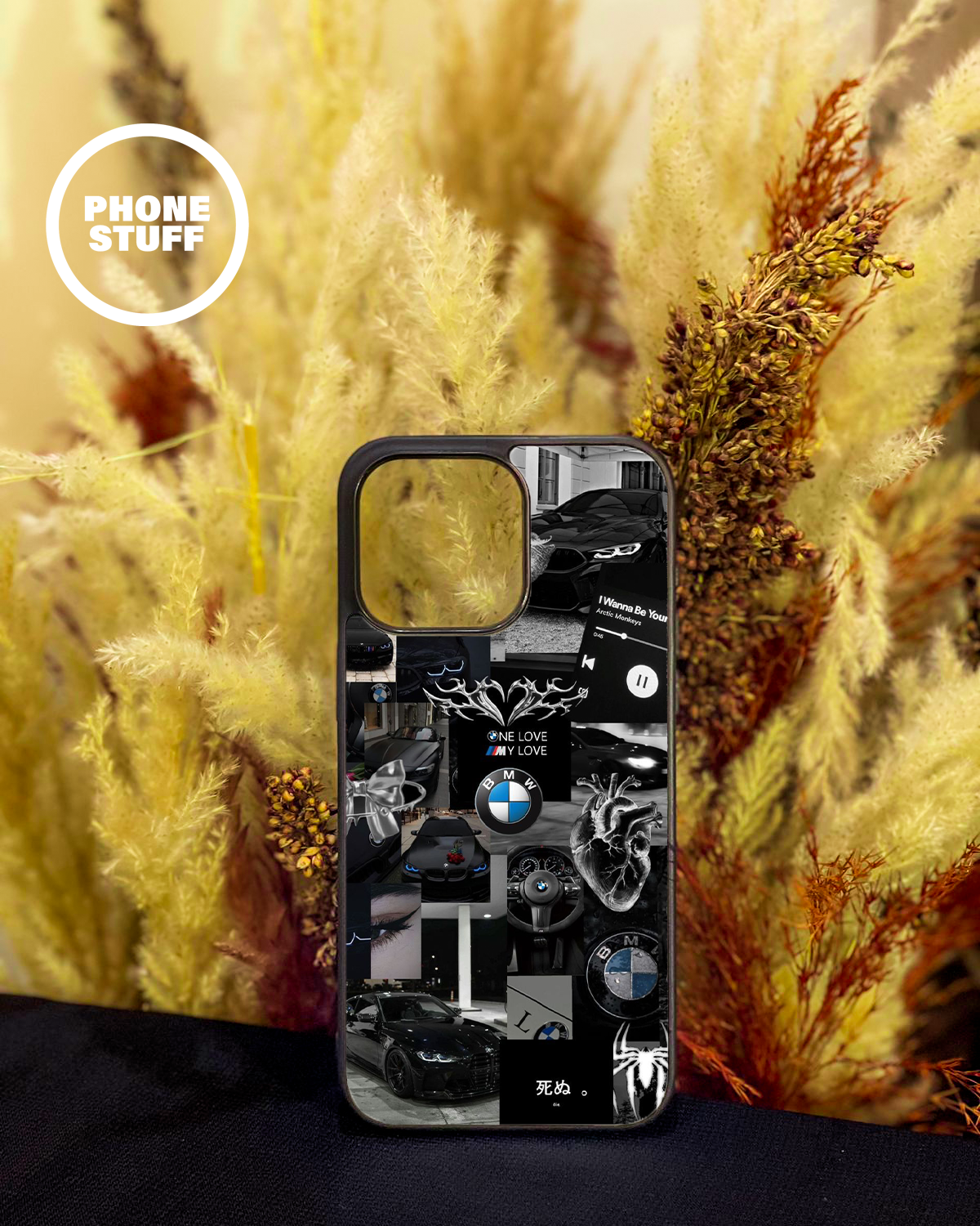 Premium Glossy Case