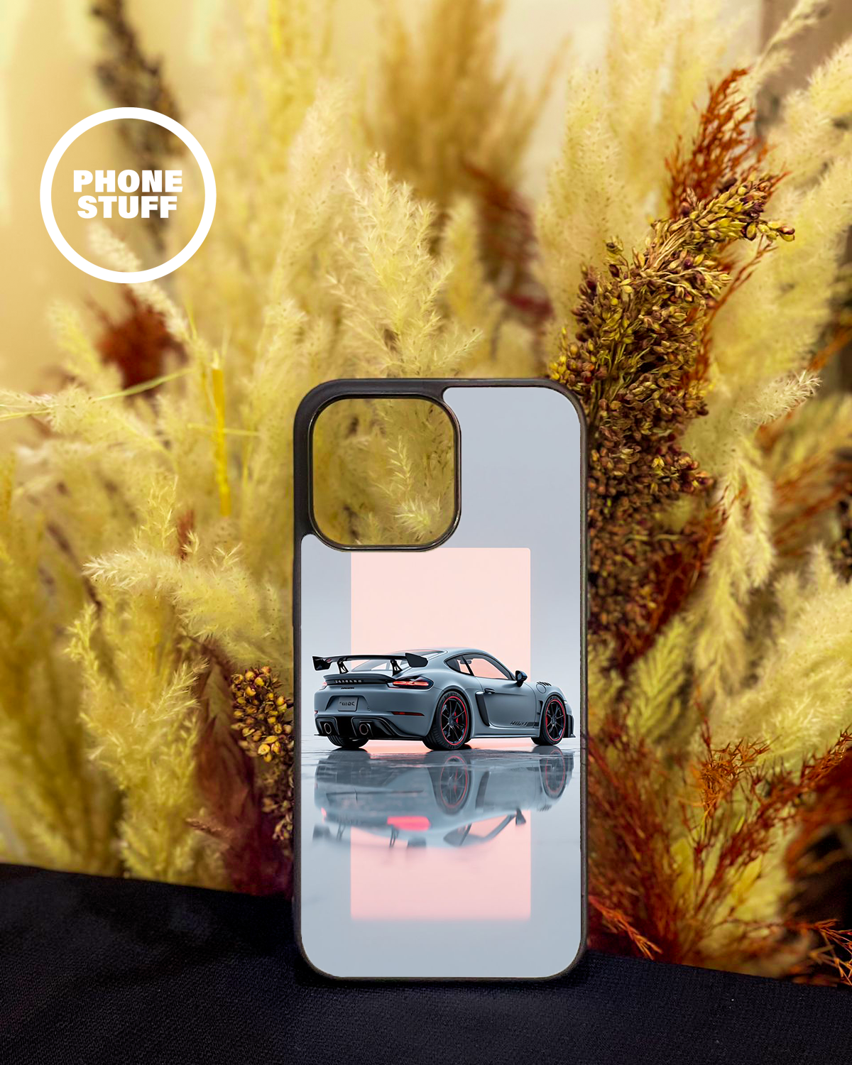 Premium Glossy Case