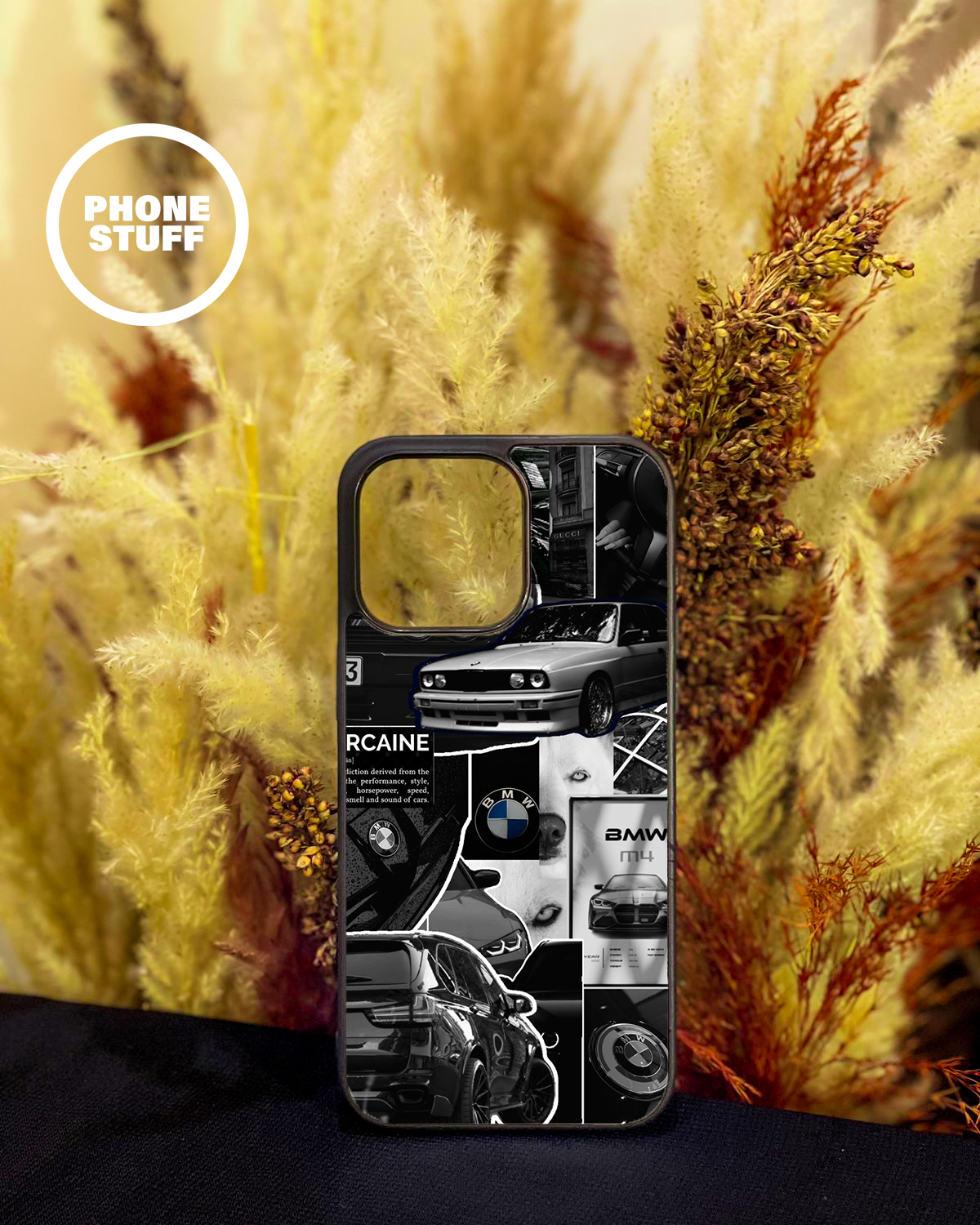 Premium Glossy Case