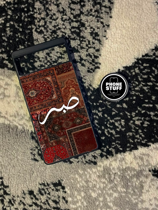 Persian Glossy Case Premium Design
