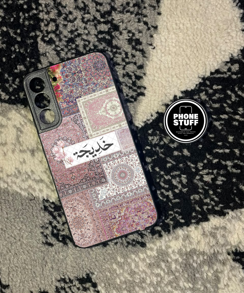 Persian Glossy Case Premium Design