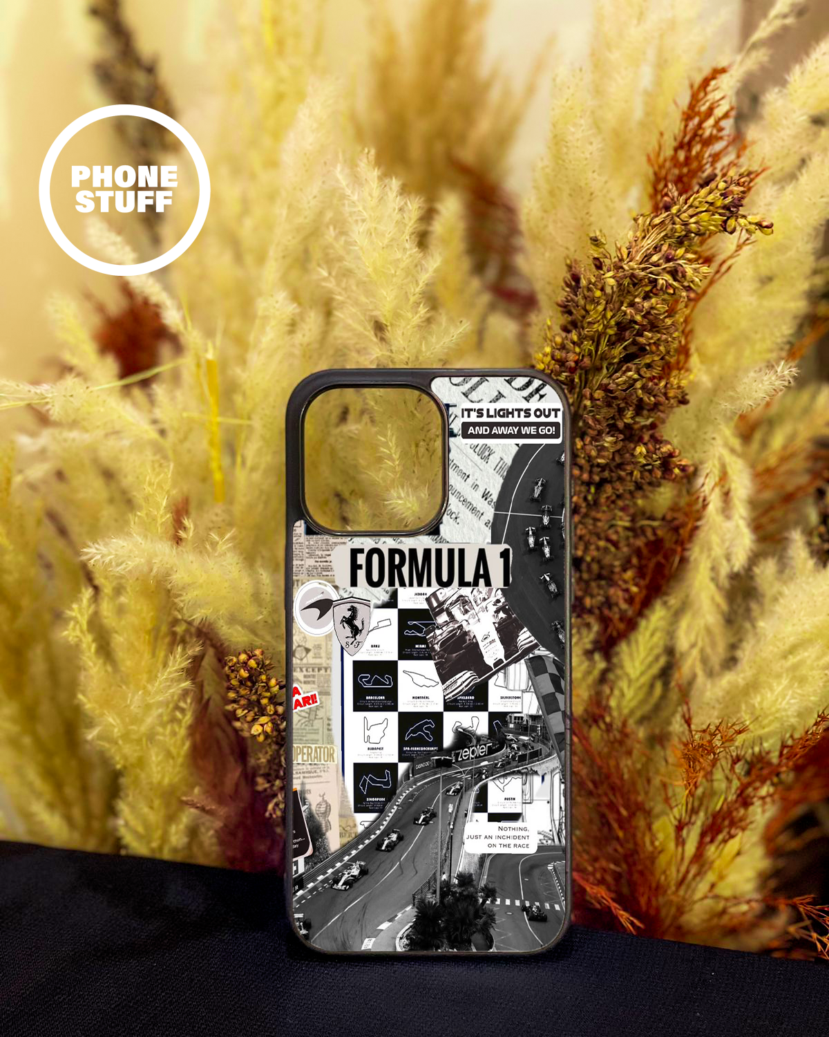Premium Glossy Case