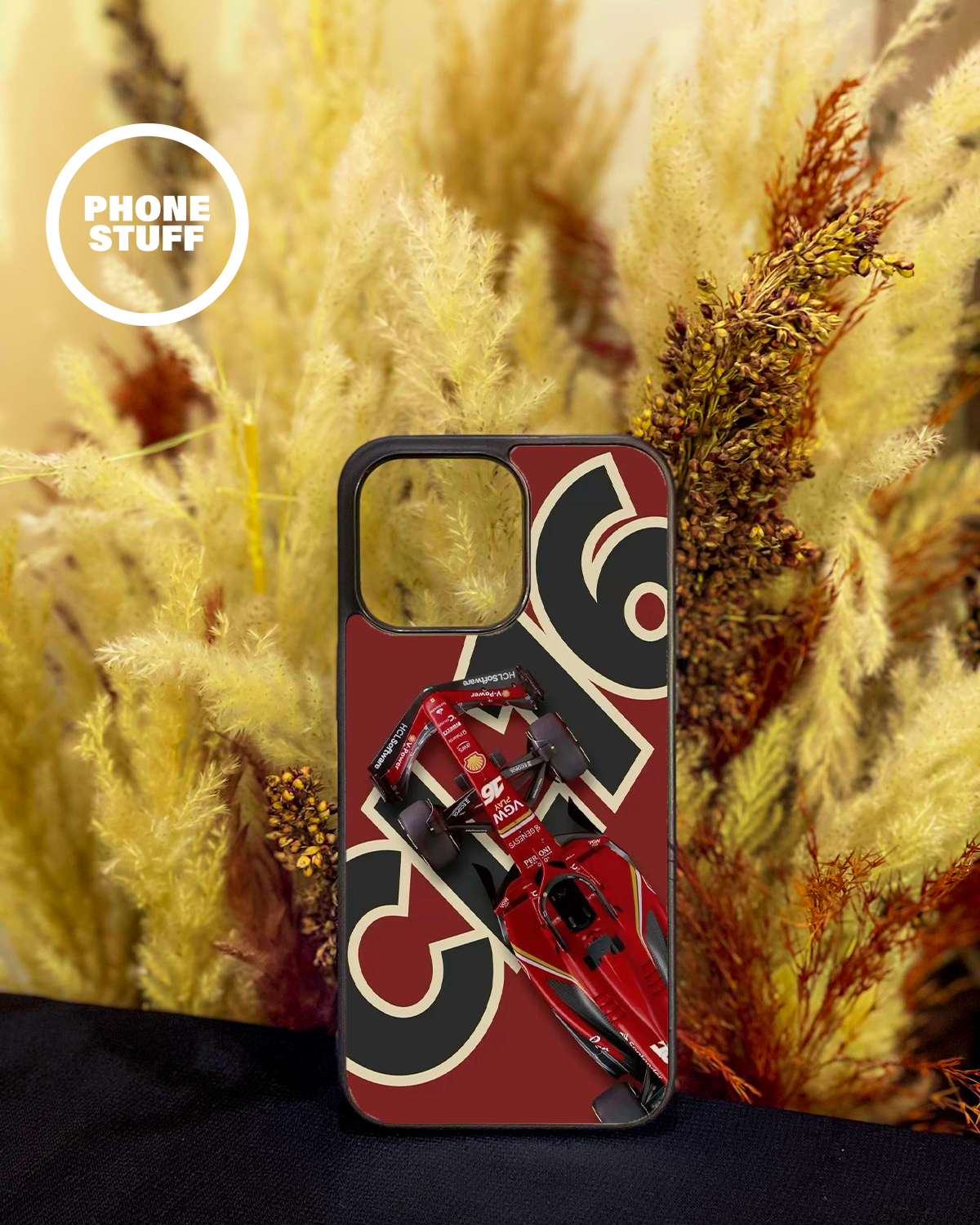 Premium Glossy Case