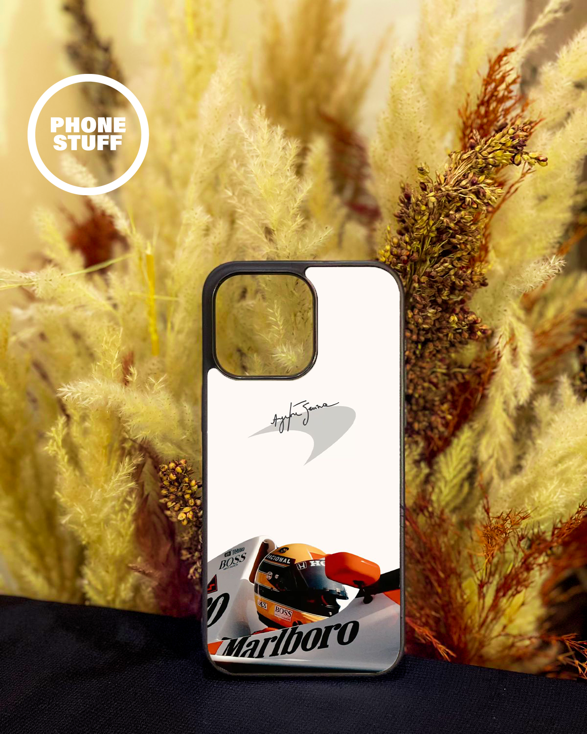 Premium Glossy Case