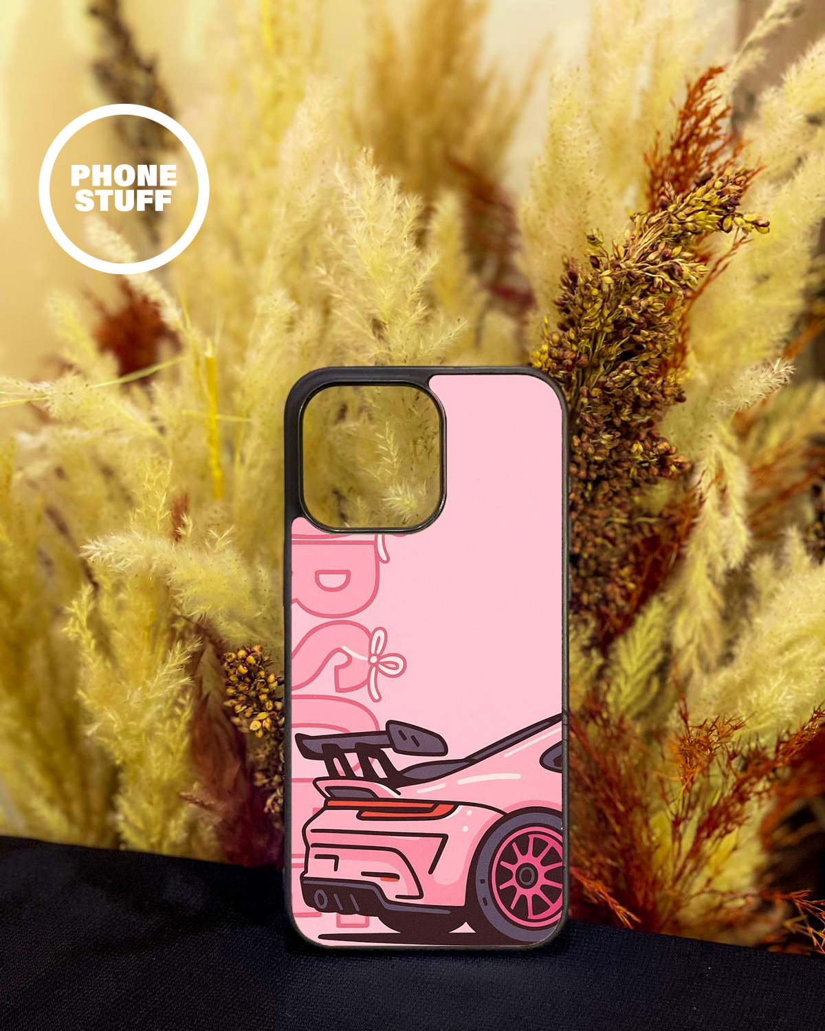 Premium Glossy Case