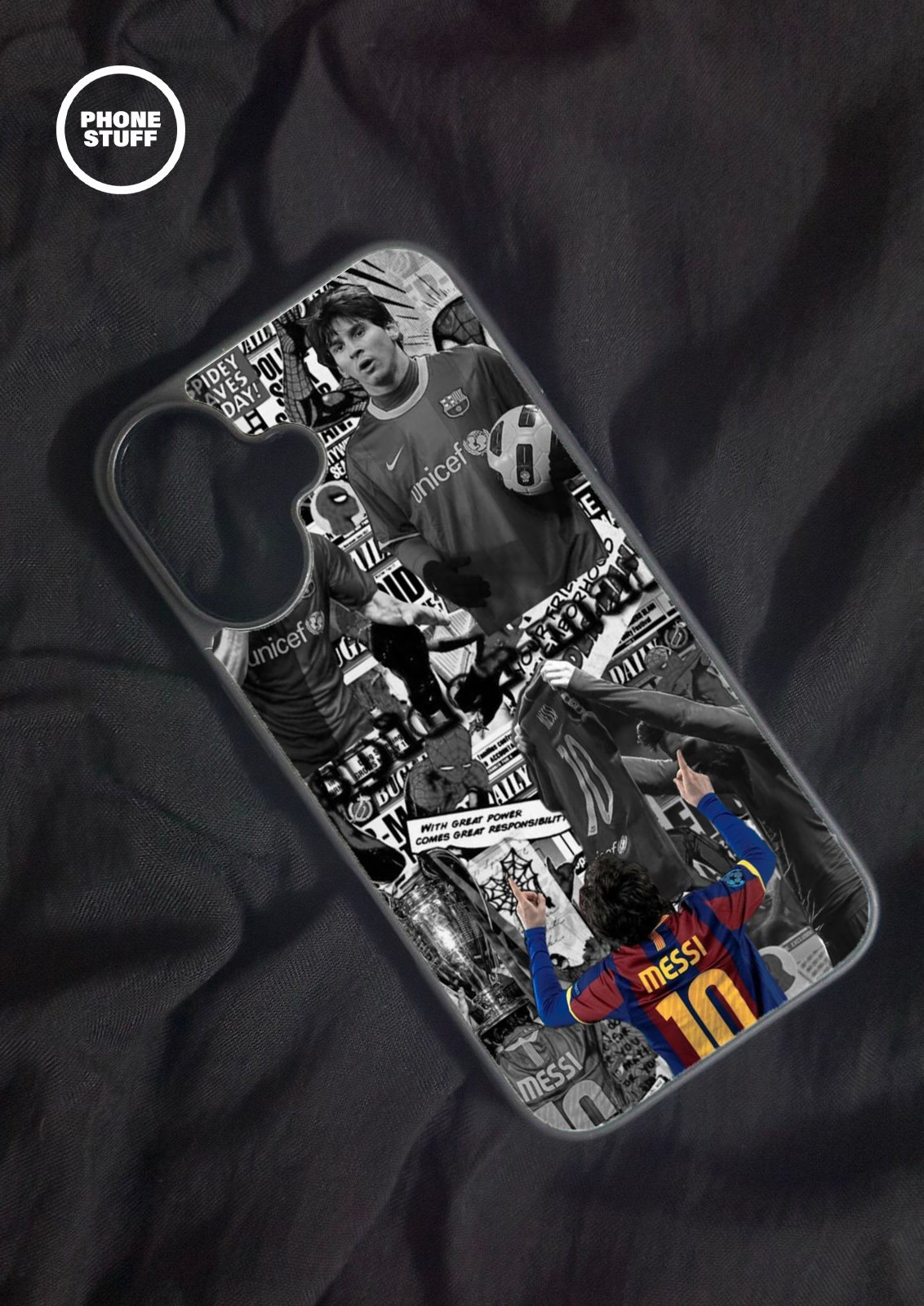 Premium Glossy Case